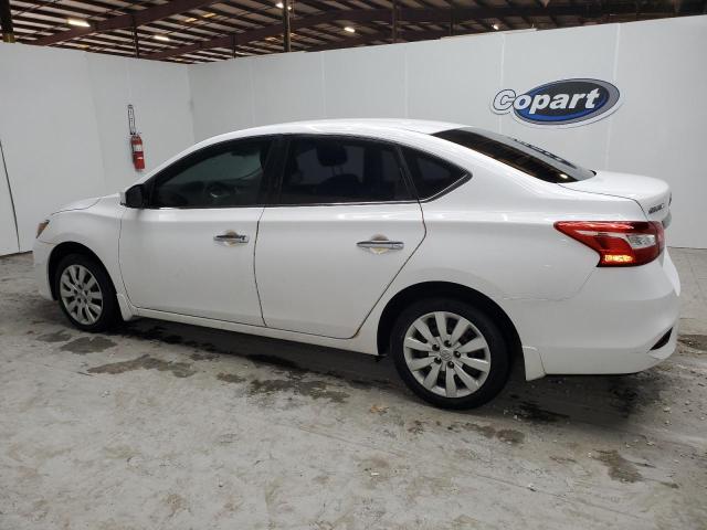 VIN 3N1AB7AP5GY322204 2016 Nissan Sentra, S no.2