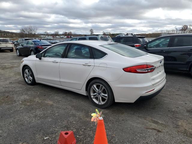 VIN 3FA6P0HDXKR164135 2019 Ford Fusion, SE no.2