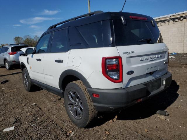 VIN 3FMCR9D98NRD49801 2022 FORD BRONCO no.2