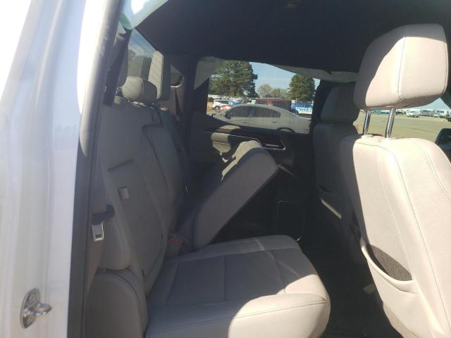 2022 GMC SIERRA C15 3GTPHDEDXNG604457