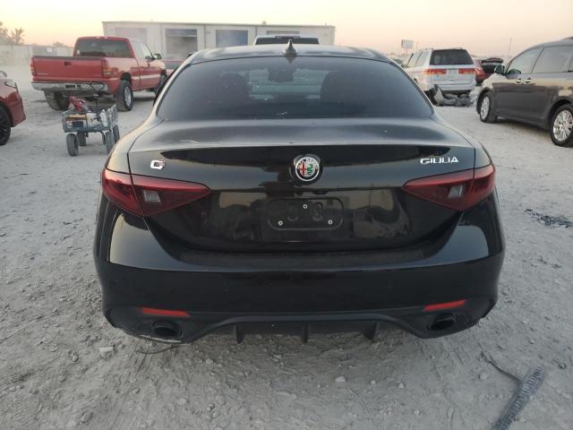 2022 ALFA ROMEO GIULIA SUP ZARFAMBN6N7664055