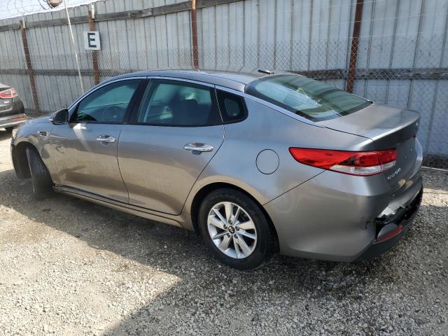 VIN 5XXGT4L37GG116288 2016 KIA Optima, LX no.2