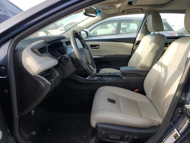 2018 TOYOTA AVALON XLE - 4T1BK1EB2JU272929