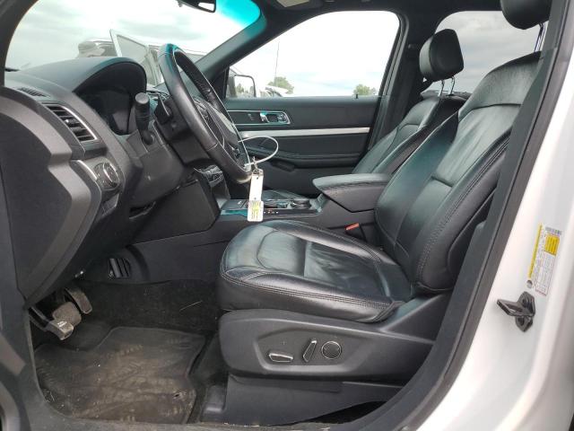 2017 FORD EXPLORER X - 1FM5K8DH8HGA66048