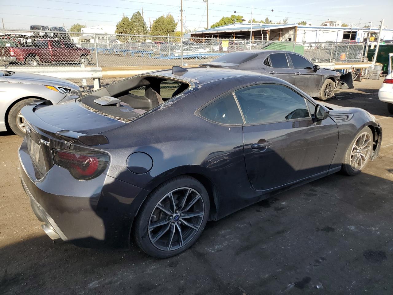 Lot #2989438583 2019 SUBARU BRZ LIMITE