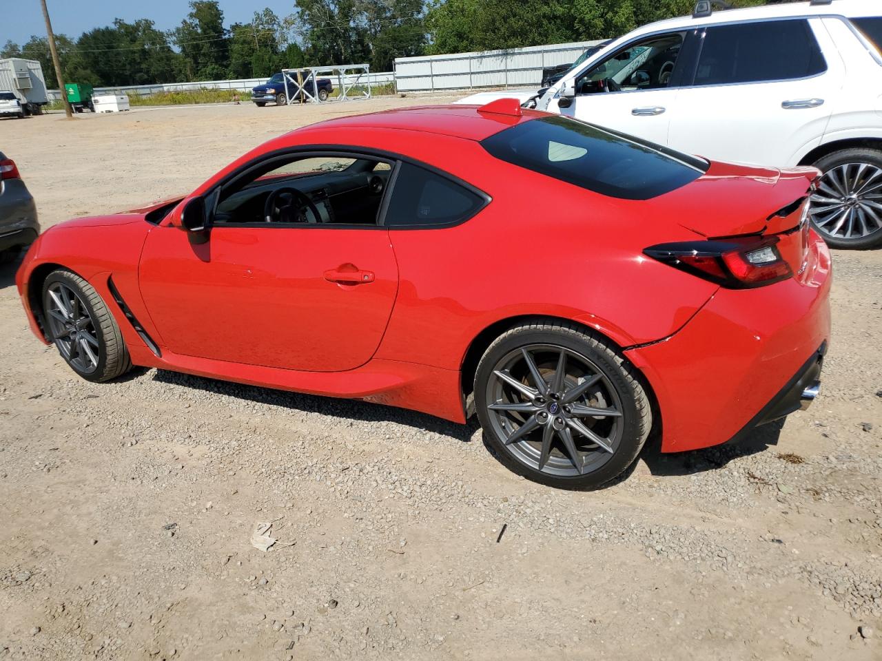 Lot #3024954376 2023 SUBARU BRZ LIMITE