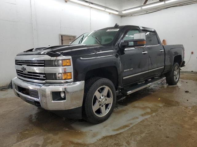 2019 CHEVROLET SILVERADO K2500 HEAVY DUTY LTZ 2019