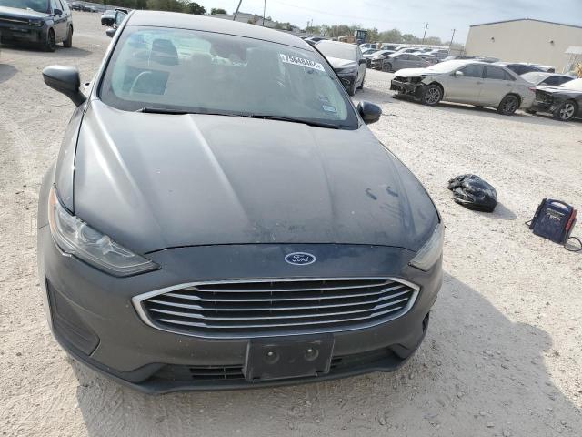 2019 FORD FUSION SE - 3FA6P0LU7KR242670