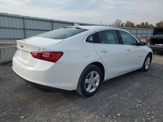 CHEVROLET MALIBU LT 2023 white  gas 1G1ZD5ST0PF194481 photo #4