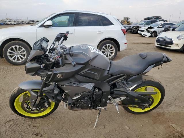 2018 YAMAHA MTN1000 JYARN48EXJA002037