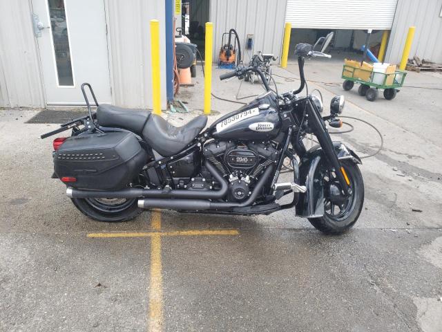 HARLEY-DAVIDSON FLHCS