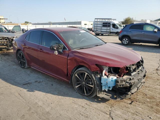 VIN 4T1B61HKXJU599997 2018 Toyota Camry, Xse no.4