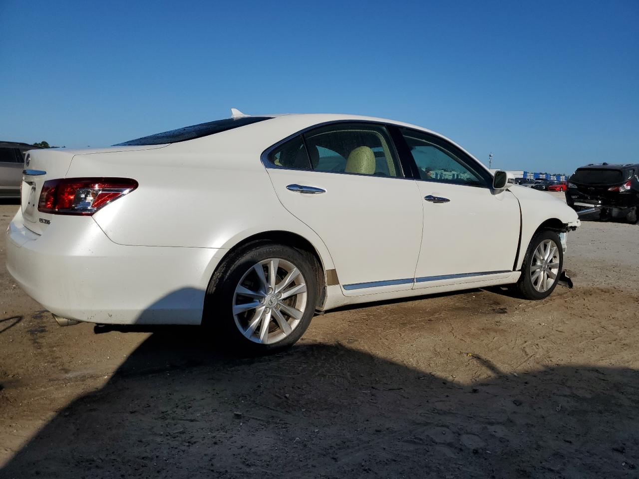 Lot #2921395855 2011 LEXUS ES 350