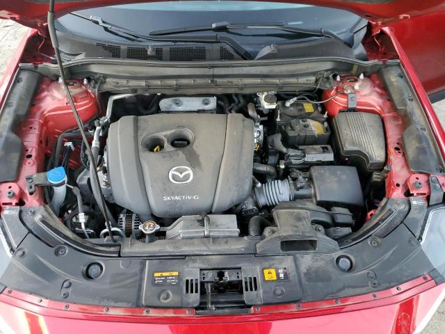 2021 MAZDA CX-5 GRAND - JM3KFBDM2M0437852