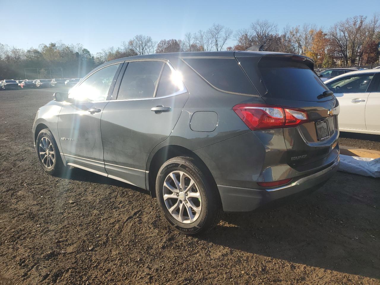 Lot #2985898168 2020 CHEVROLET EQUINOX LT