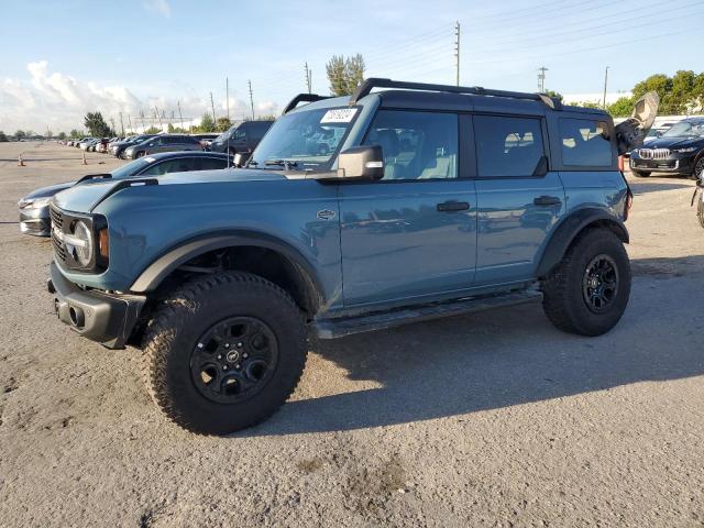 2023 FORD BRONCO BAS #2986782135