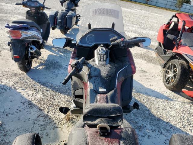 2021 HONDA GL1800 D JH2SC7954MK302254