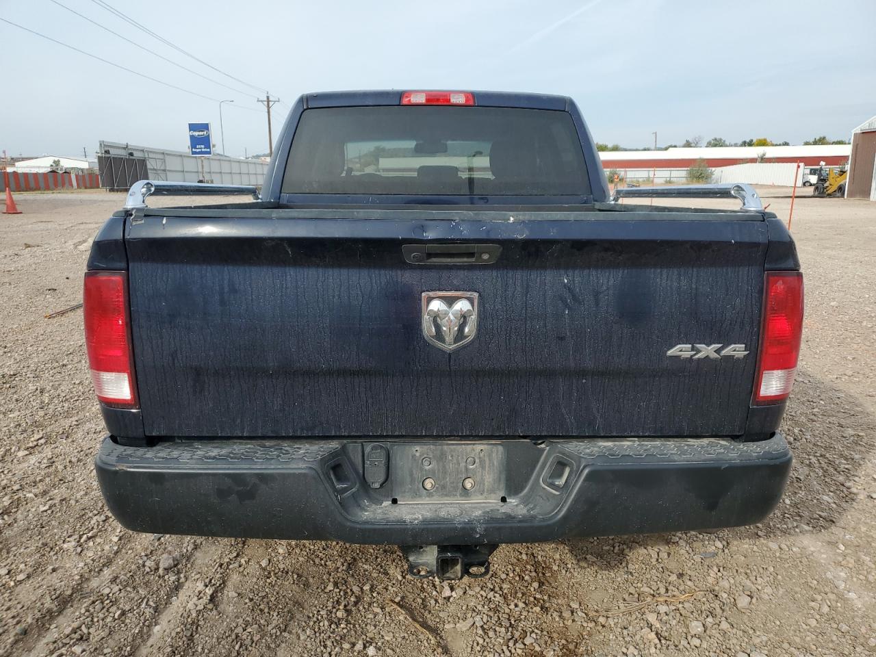 Lot #2994469601 2017 RAM 1500 ST