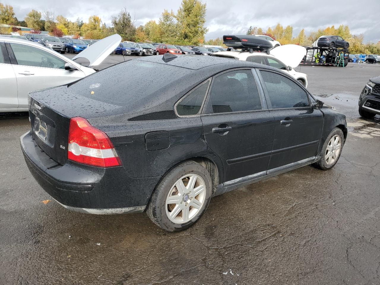 Lot #2996861845 2007 VOLVO S40 2.4I