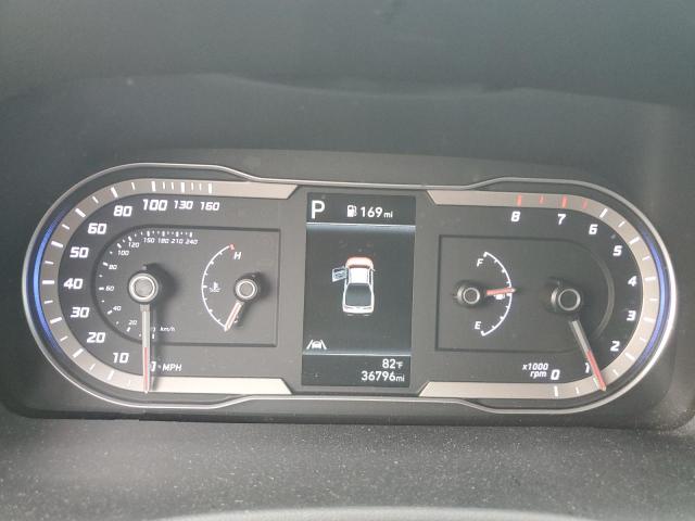 2022 HYUNDAI SANTA CRUZ - 5NTJADAE5NH008691