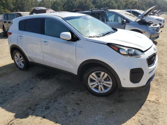 VIN KNDPM3AC2J7480435 2018 KIA Sportage, LX no.4