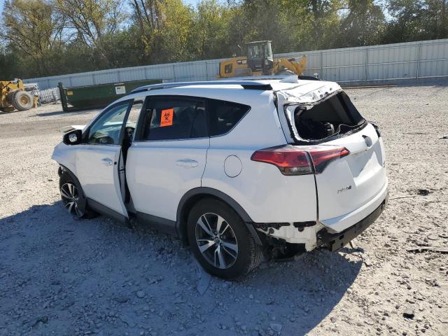 2016 TOYOTA RAV4 XLE - 2T3RFREV2GW417687