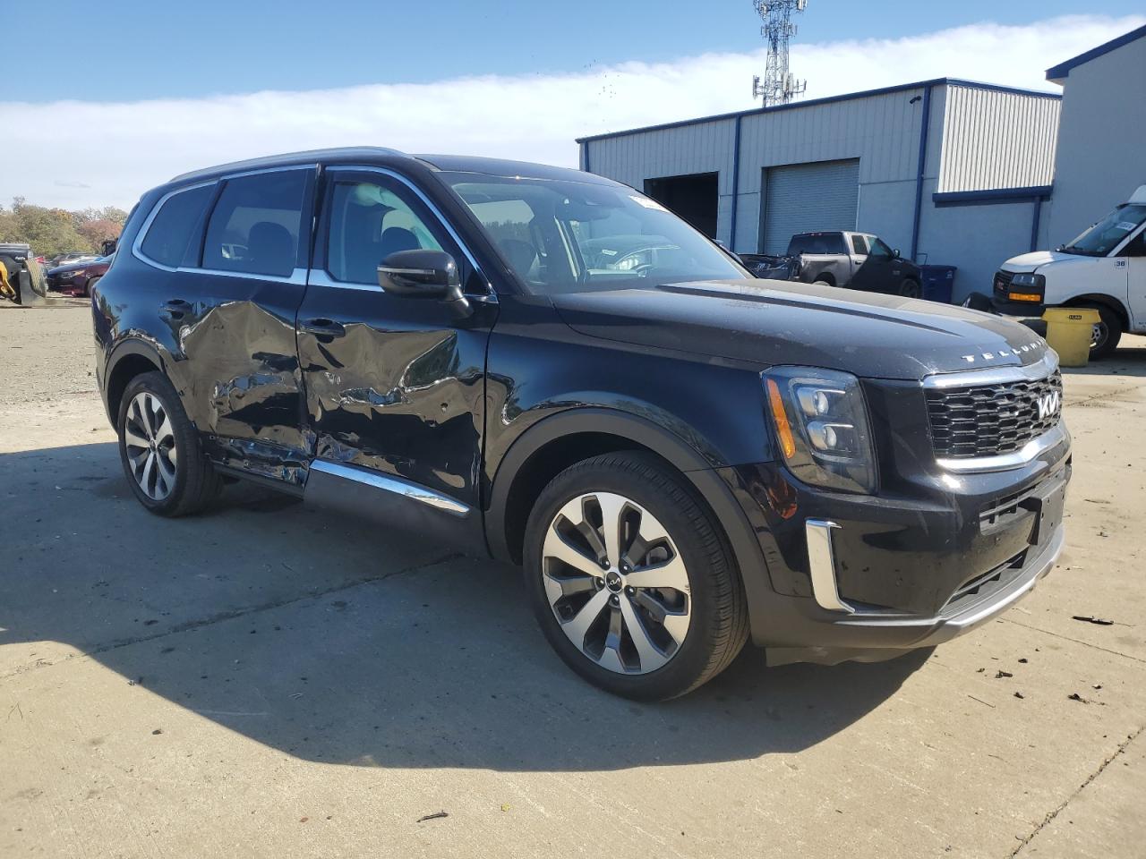 Lot #2976809786 2022 KIA TELLURIDE