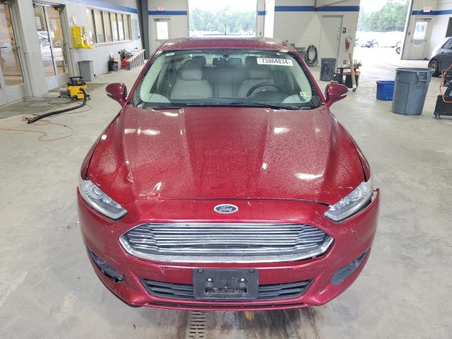 VIN 3FA6P0HD8ER351068 2014 Ford Fusion, SE no.5