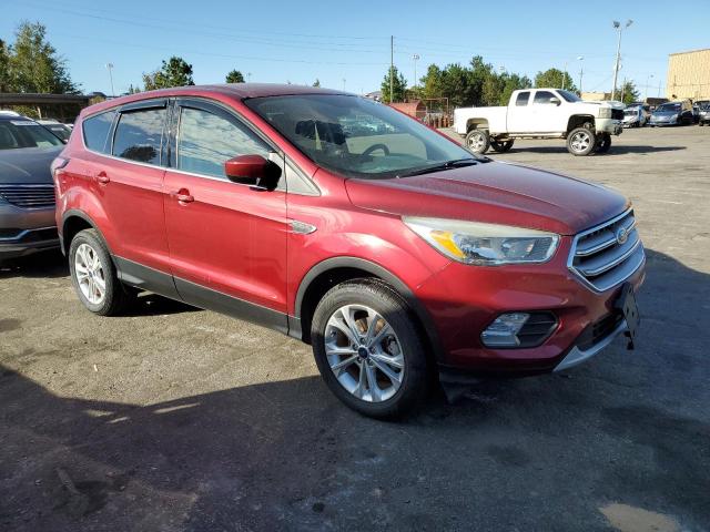 2017 FORD ESCAPE SE - 1FMCU0GD3HUB72873