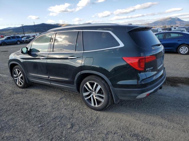 2017 HONDA PILOT TOUR - 5FNYF5H92HB000399