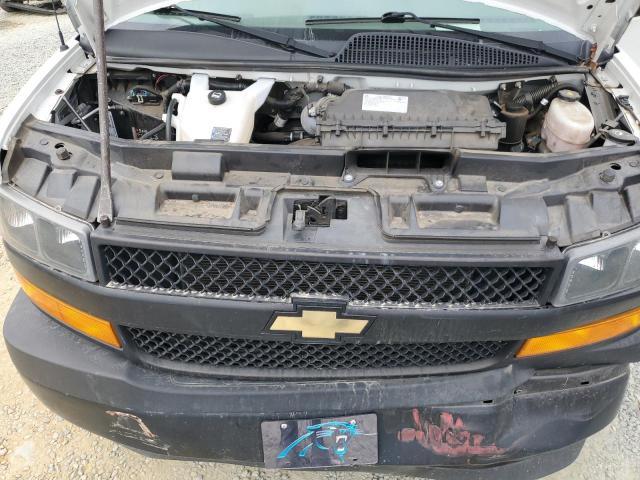 VIN 1GCWGAFP5M1264699 2021 CHEVROLET EXPRESS no.12