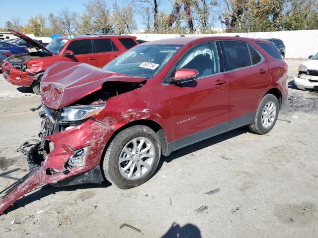 2019 CHEVROLET EQUINOX LT - 2GNAXUEV4K6289820