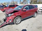 2019 CHEVROLET EQUINOX LT - 2GNAXUEV4K6289820