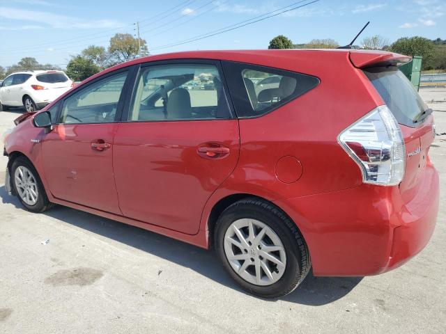 VIN JTDZN3EU5D3205579 2013 Toyota Prius no.2