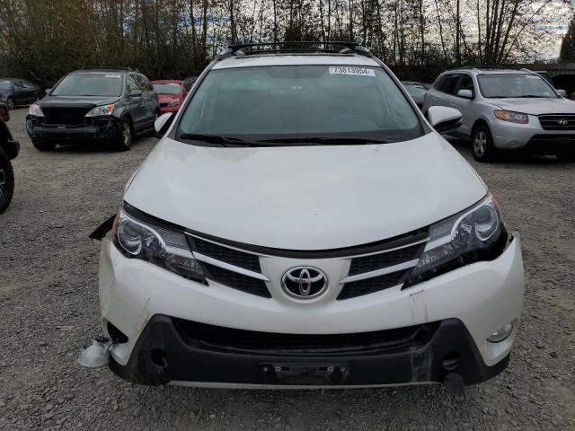 VIN 2T3DFREV8DW065642 2013 Toyota RAV4, Limited no.5