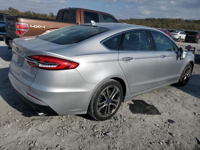 2019 FORD FUSION SEL - 3FA6P0CD5KR234132