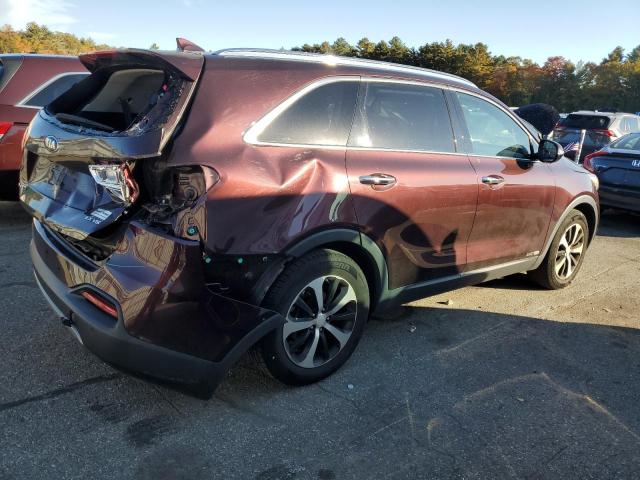 2016 KIA SORENTO EX - 5XYPHDA58GG069208