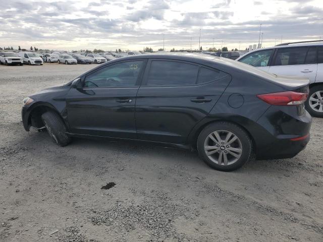 VIN KMHD84LFXHU164115 2017 Hyundai Elantra, SE no.2