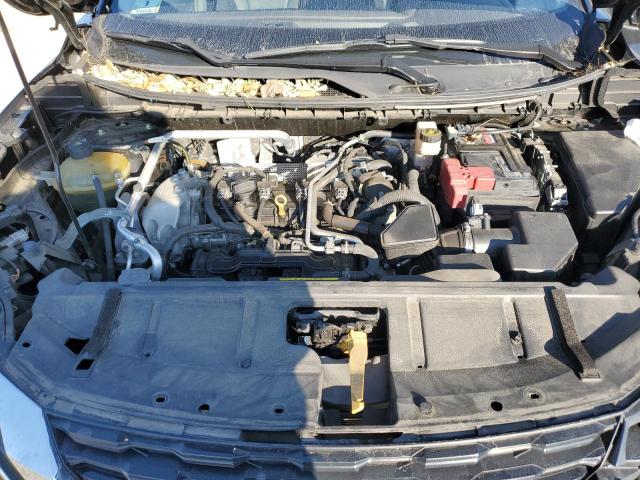 2021 NISSAN ROGUE SV - JN8AT3BB1MW213381