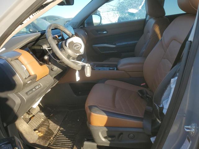 2024 NISSAN PATHFINDER - 5N1DR3DJ6RC214767