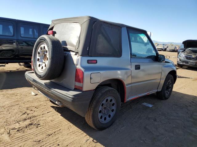 GEO TRACKER 1995 gray  gas 2CNBJ186XS6926688 photo #4