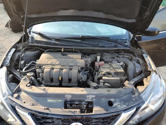2017 NISSAN SENTRA S - 3N1AB7AP0HY354978
