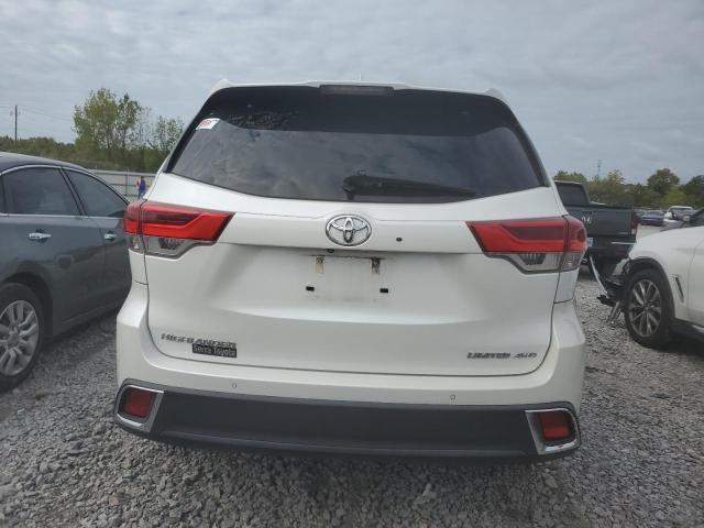 VIN 5TDDZRFHXHS416915 2017 Toyota Highlander, Limited no.6