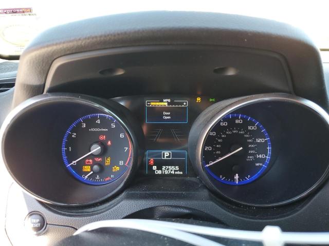 2019 SUBARU OUTBACK 2. - 4S4BSABC0K3291595