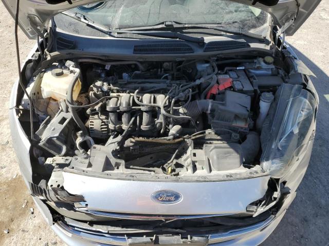 2019 FORD FIESTA S - 3FADP4AJ6KM132360