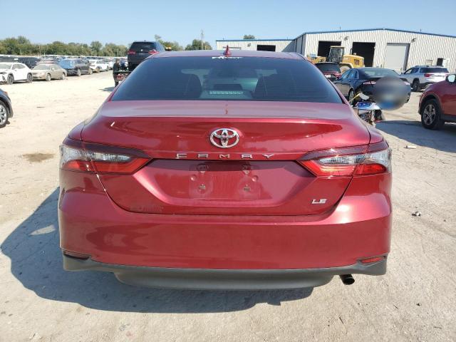 2022 TOYOTA CAMRY LE - 4T1C11AK6NU621609