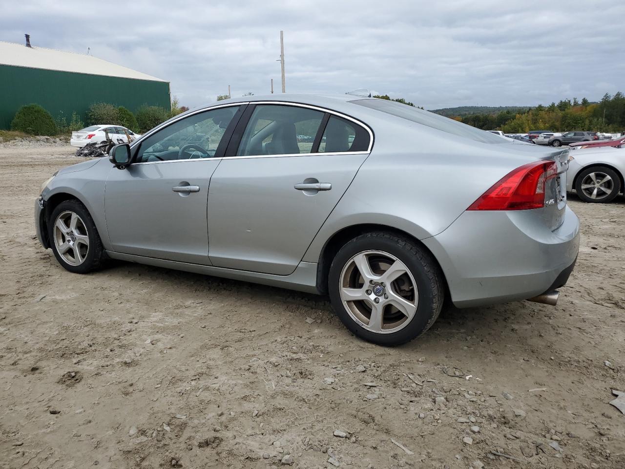 Lot #2890963581 2013 VOLVO S60 T5