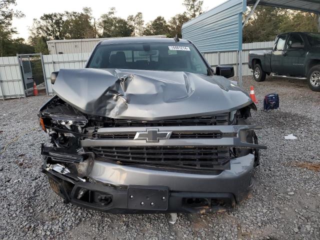 2019 CHEVROLET SILVERADO - 3GCPWDED7KG166580