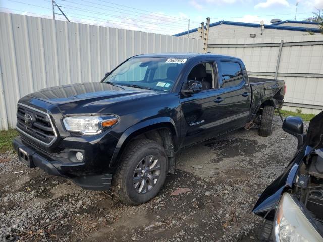 VIN 3TMDZ5BNXKM069324 2019 Toyota Tacoma, Double Cab no.1