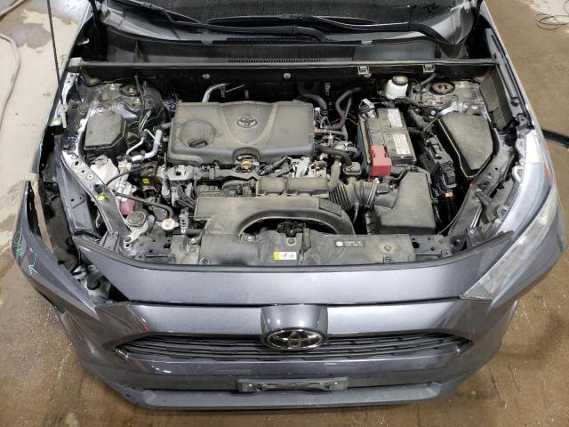 2020 TOYOTA RAV4 XLE - 2T3P1RFV6LW107234